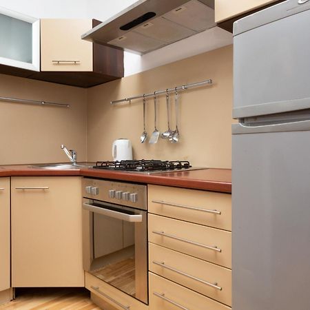 Warsaw New Town Apartment By Noclegi Renters Kültér fotó