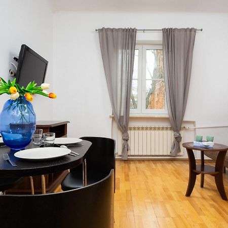 Warsaw New Town Apartment By Noclegi Renters Kültér fotó
