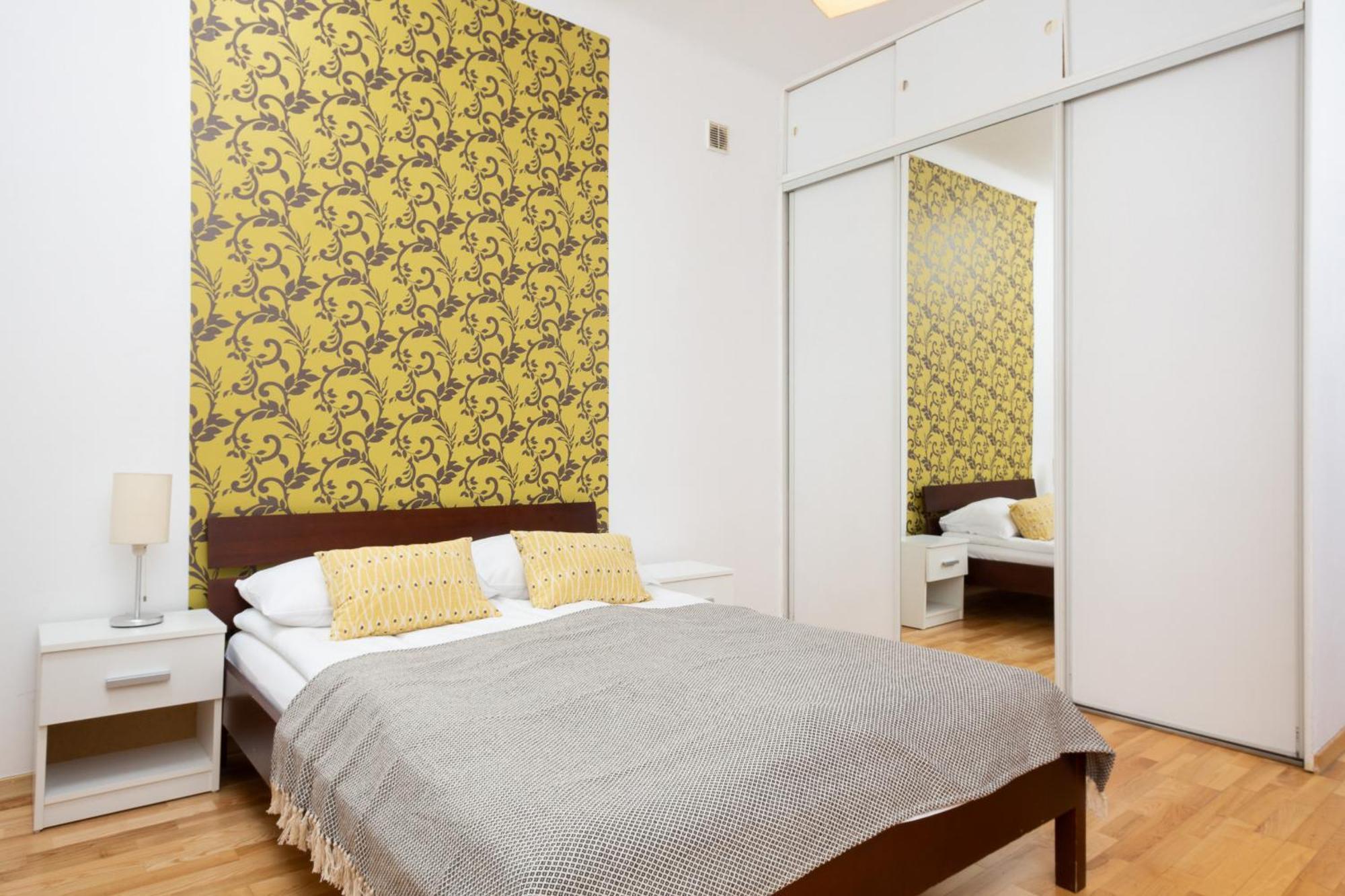 Warsaw New Town Apartment By Noclegi Renters Kültér fotó
