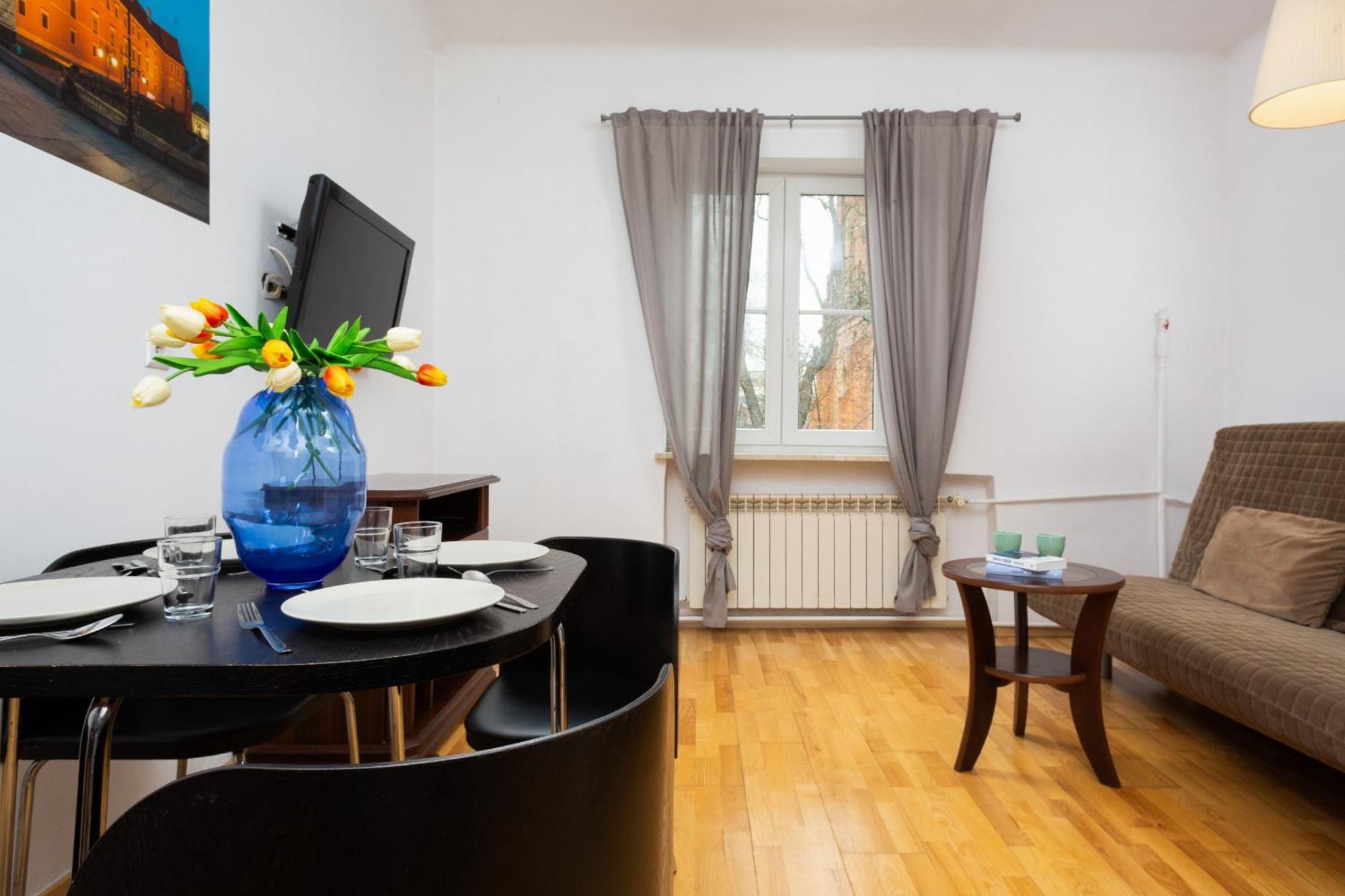 Warsaw New Town Apartment By Noclegi Renters Kültér fotó