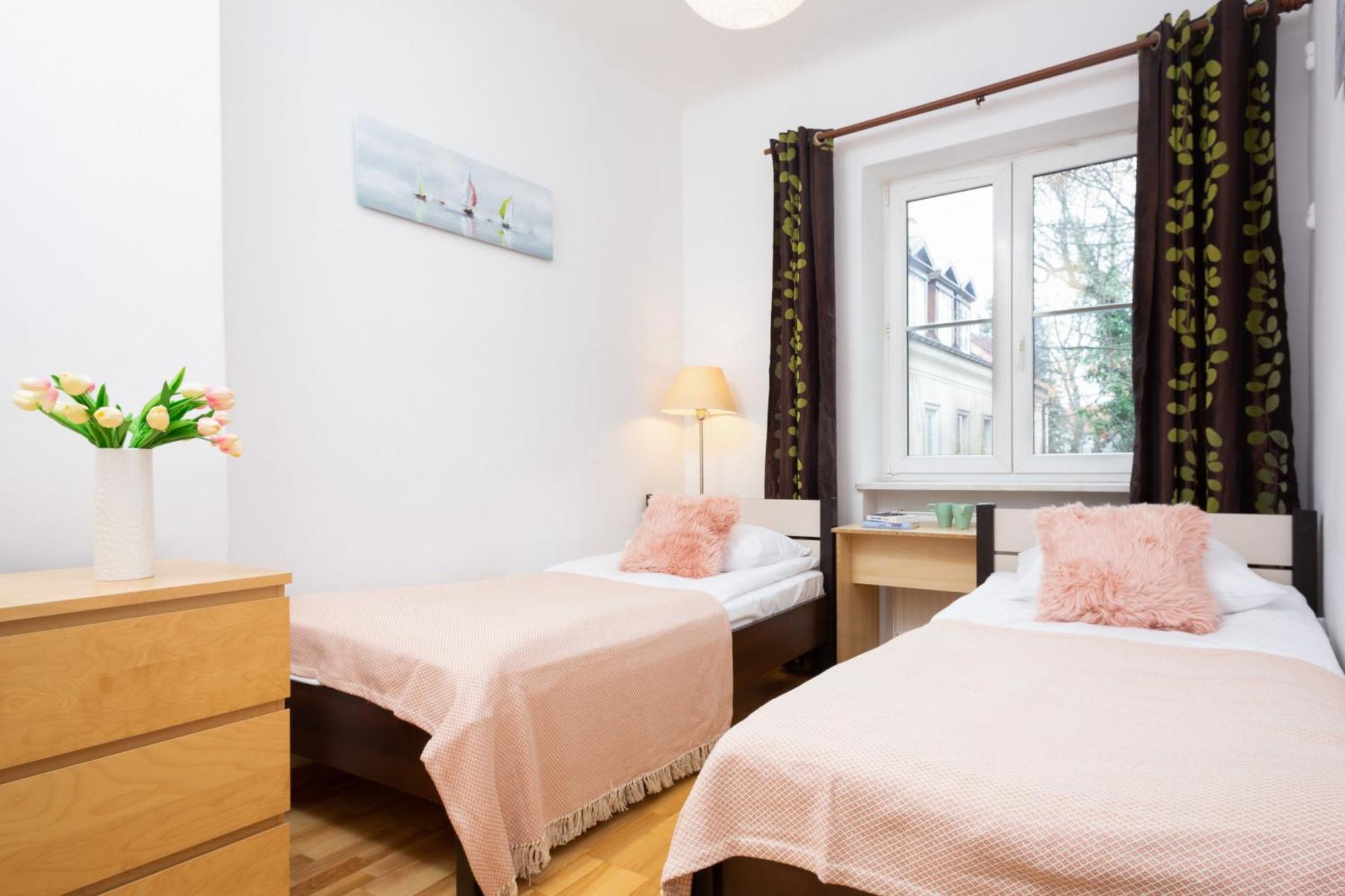 Warsaw New Town Apartment By Noclegi Renters Kültér fotó