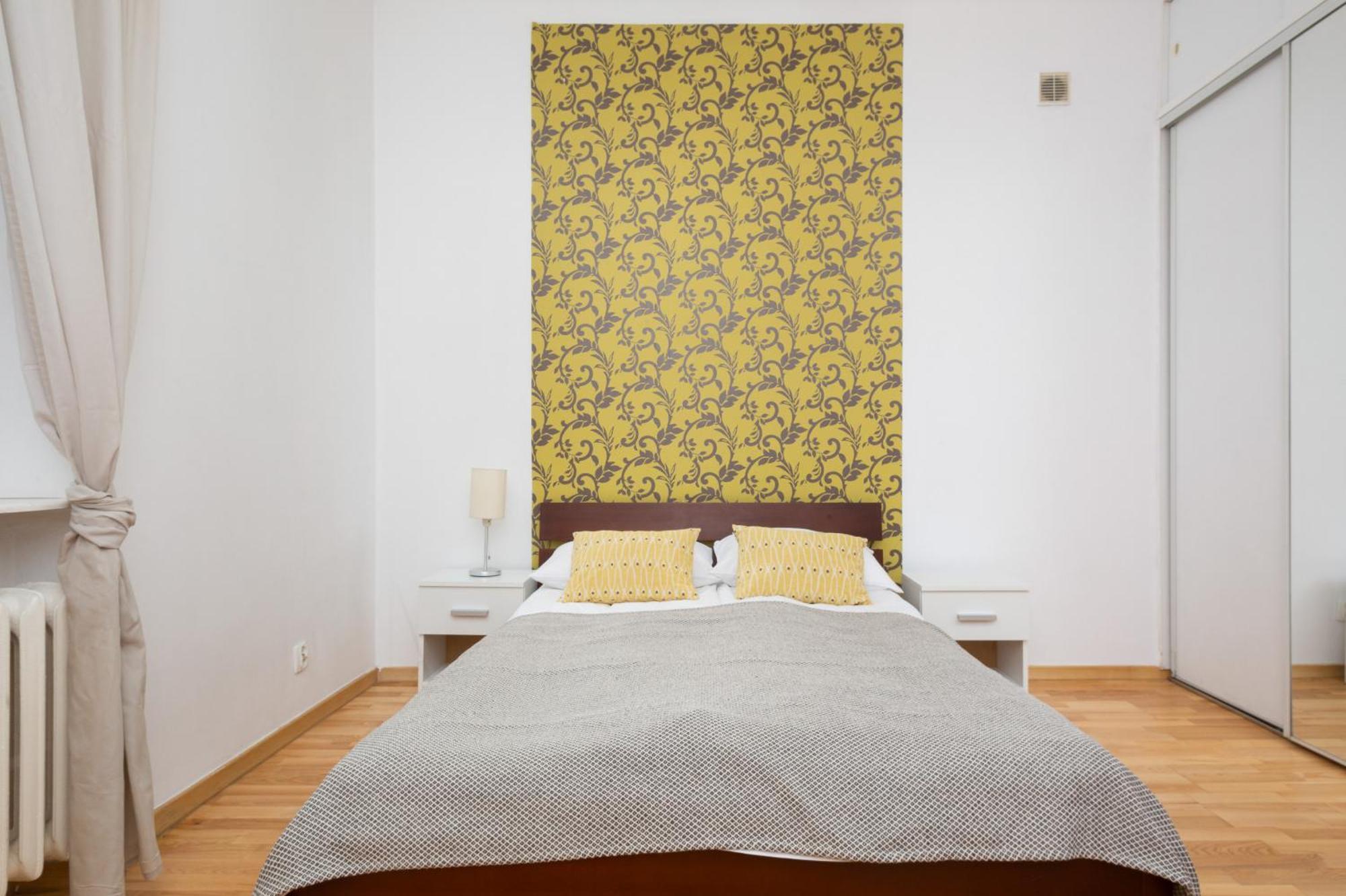 Warsaw New Town Apartment By Noclegi Renters Kültér fotó
