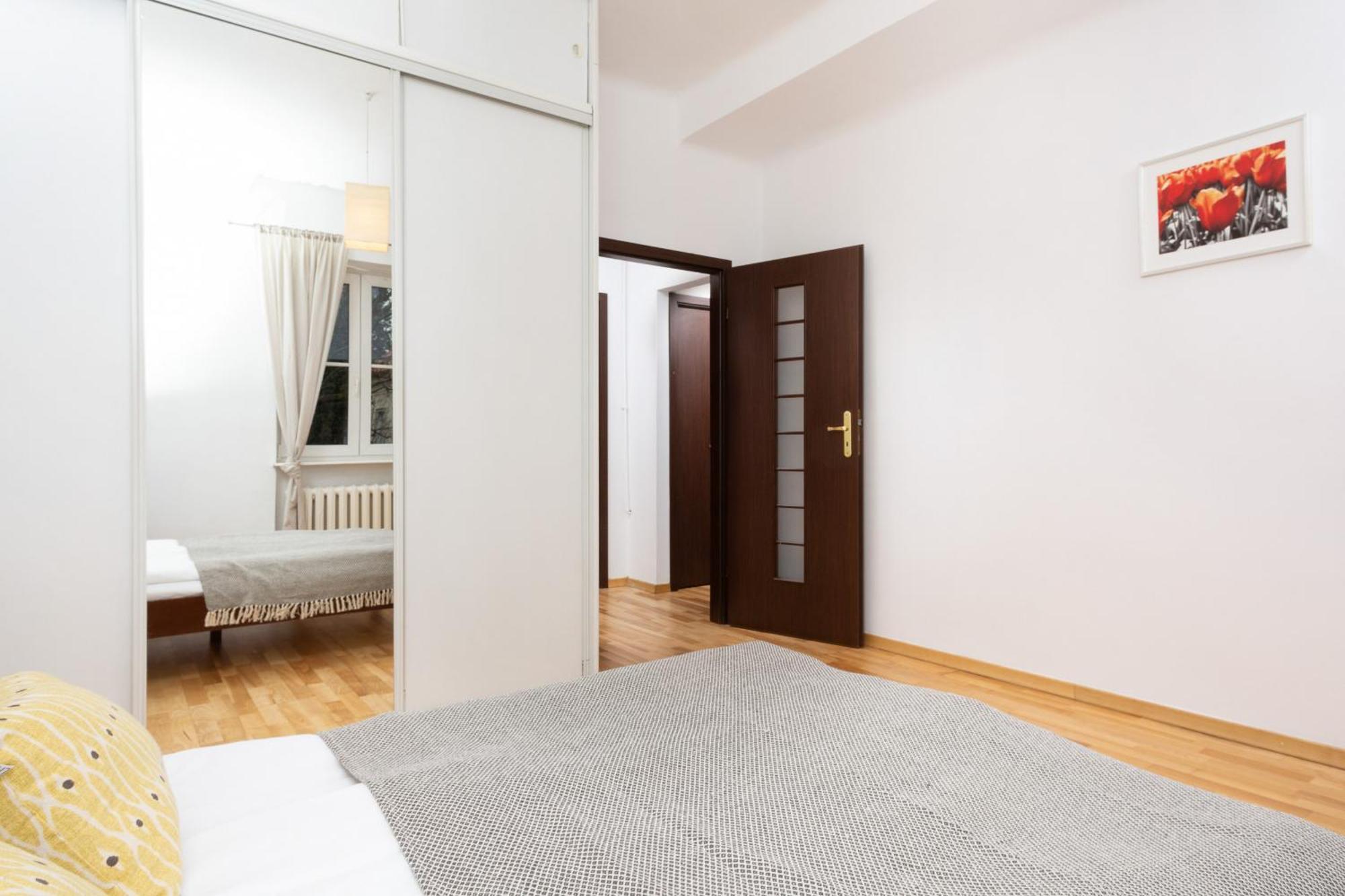 Warsaw New Town Apartment By Noclegi Renters Kültér fotó