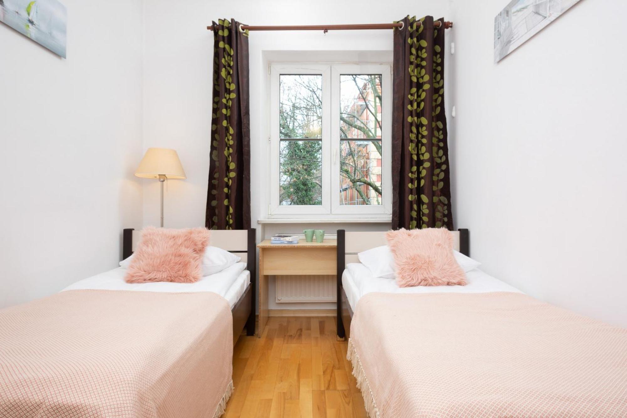 Warsaw New Town Apartment By Noclegi Renters Kültér fotó