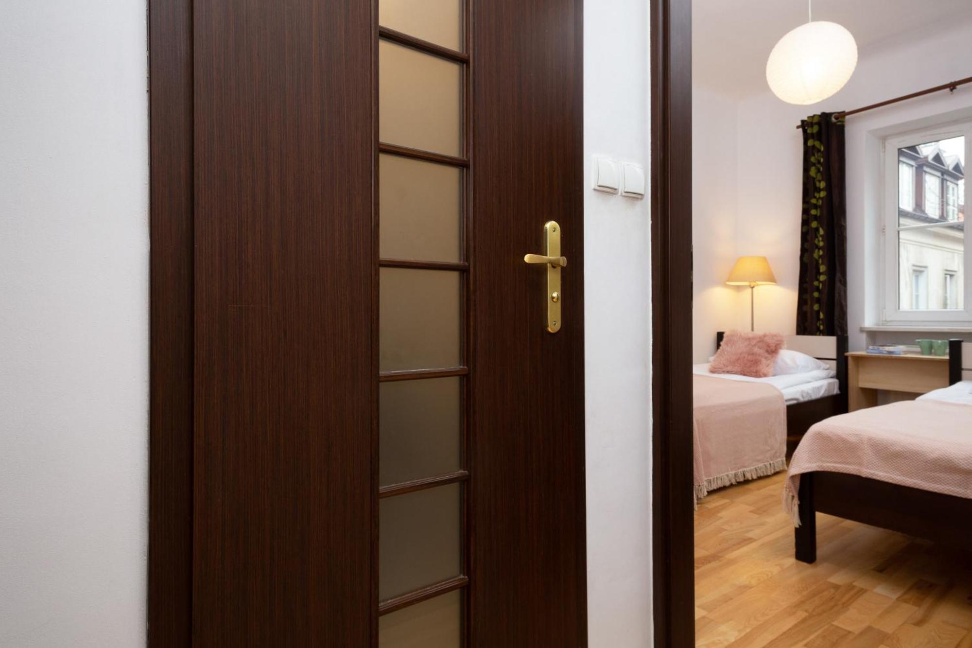 Warsaw New Town Apartment By Noclegi Renters Kültér fotó