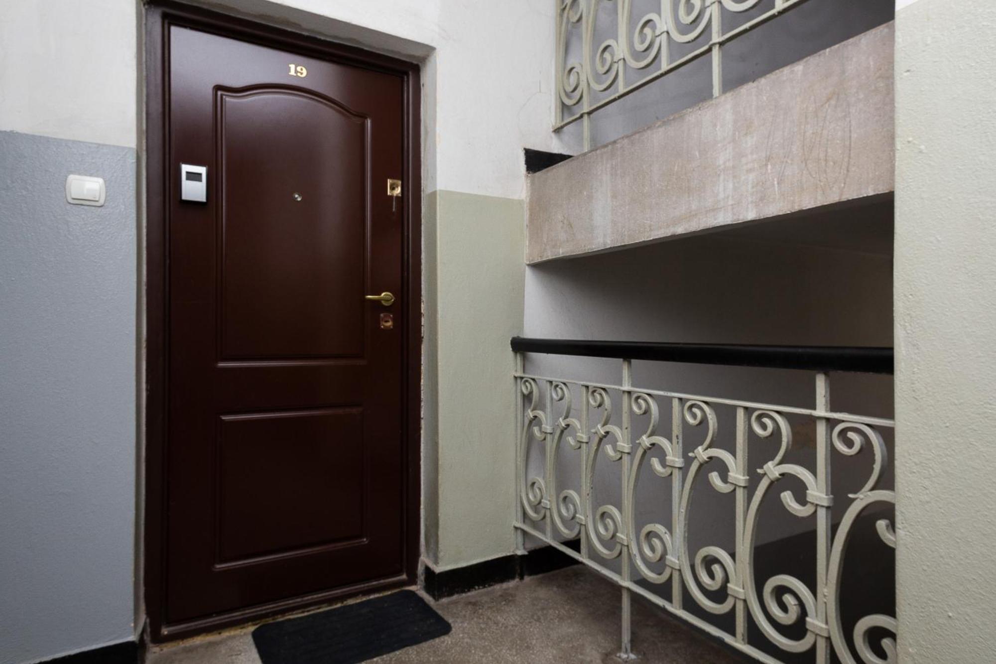 Warsaw New Town Apartment By Noclegi Renters Kültér fotó