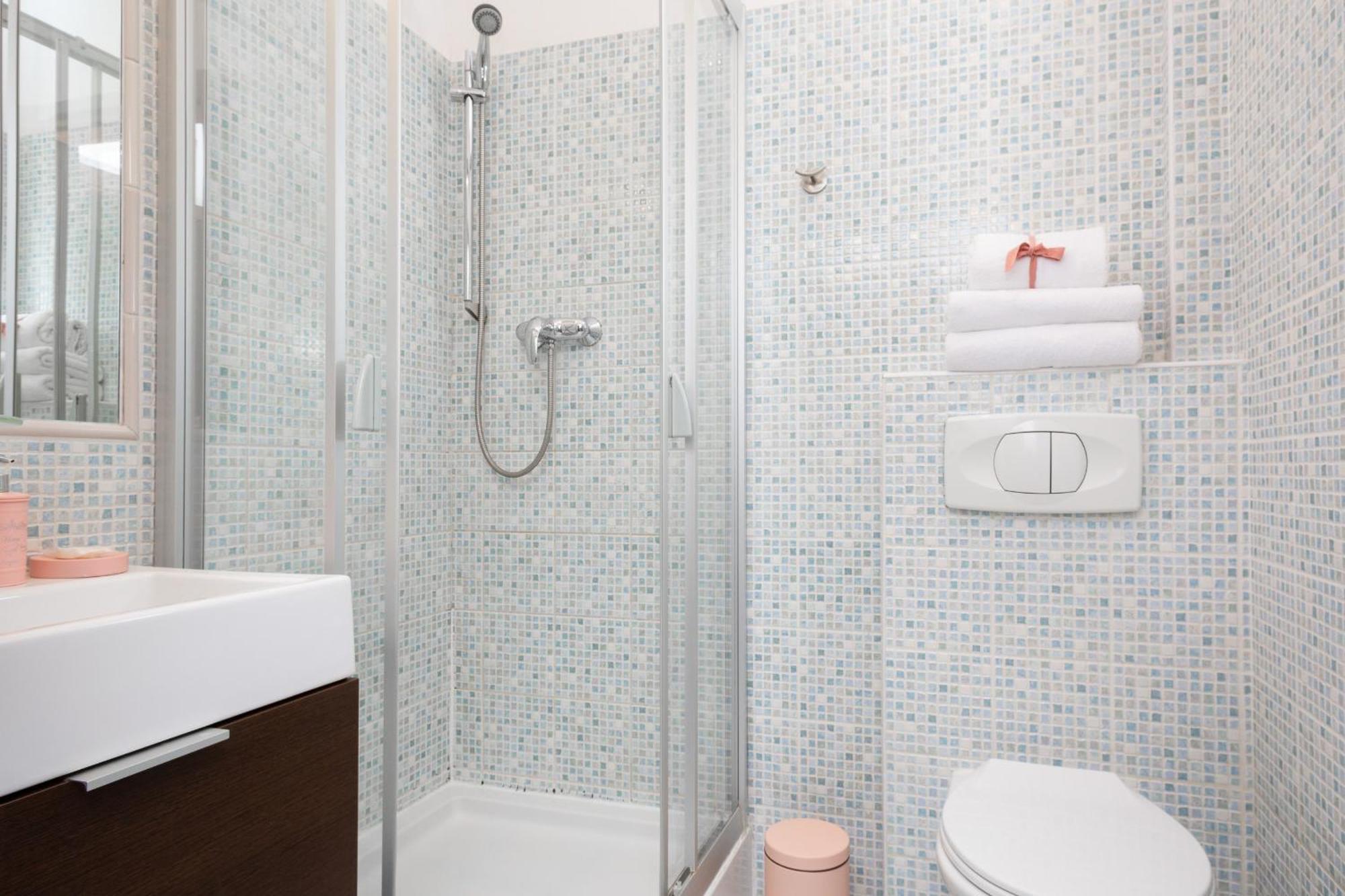 Warsaw New Town Apartment By Noclegi Renters Kültér fotó